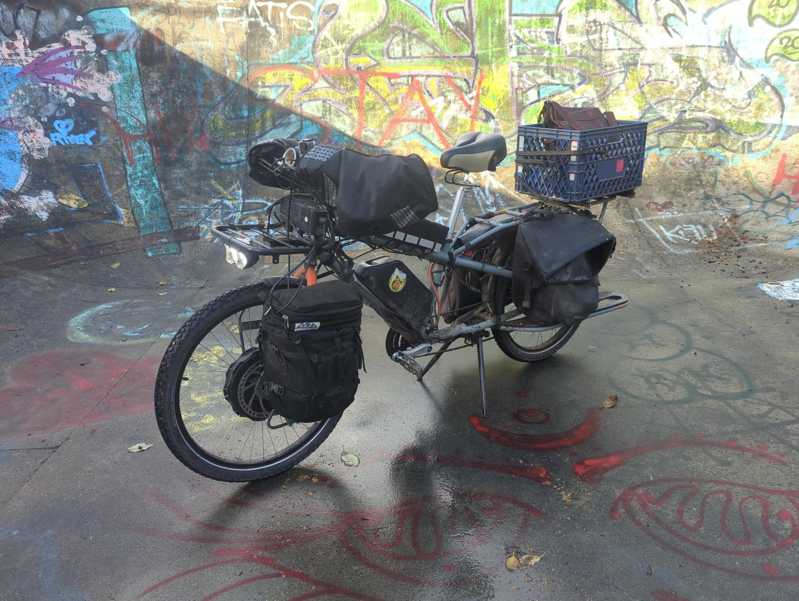 Ultimate SUB/farm truck/commuter vehicle