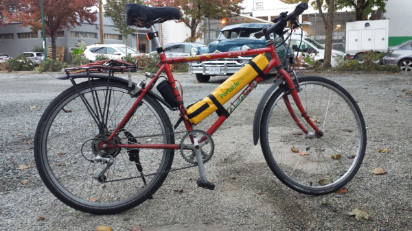 Asama School Commuter
