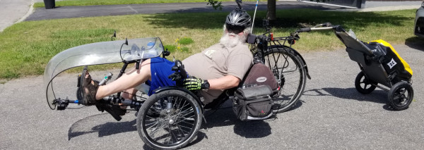 E Trike