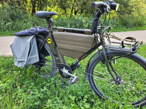MO-93 army bike. Shopping, touring & daily driver