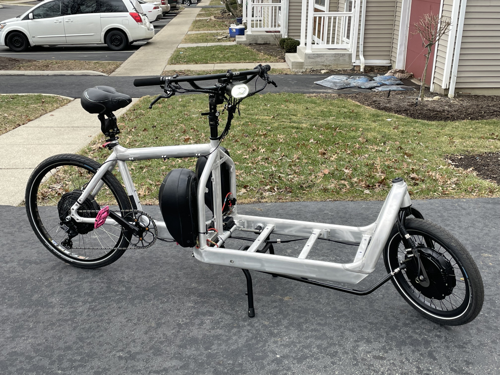 Silver Bullitt