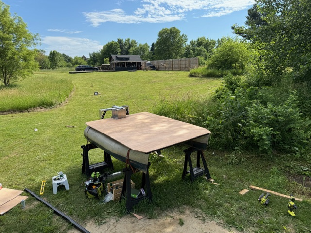 Deck Assembly