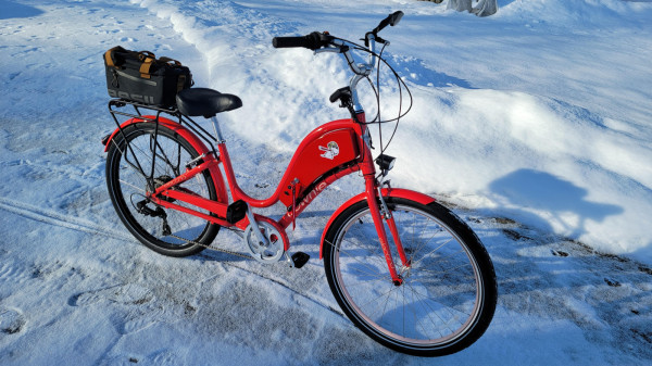Beach Cruiser