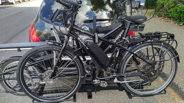 Surly Troll Conversion