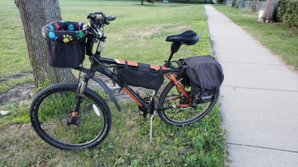 Trek Commuter