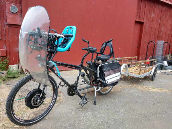 Kid Hauler / Farm Truck
