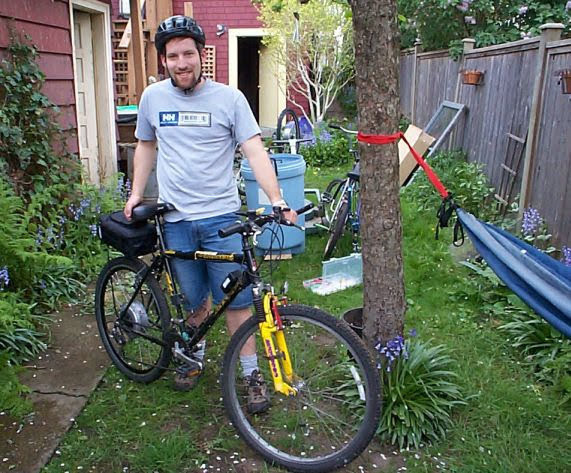 My first ebike