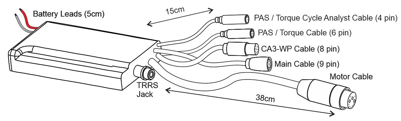 Stand Alone Baserunner, Long Battery Lead on Same End