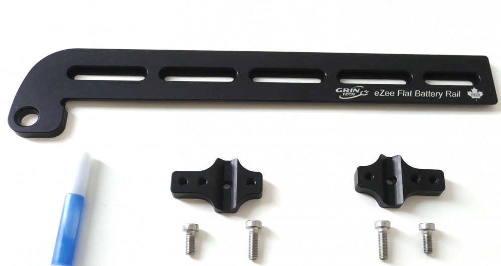 eZee flat pack rail