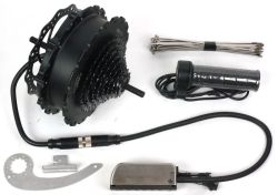 Example of GMAC Hub Motor Kit