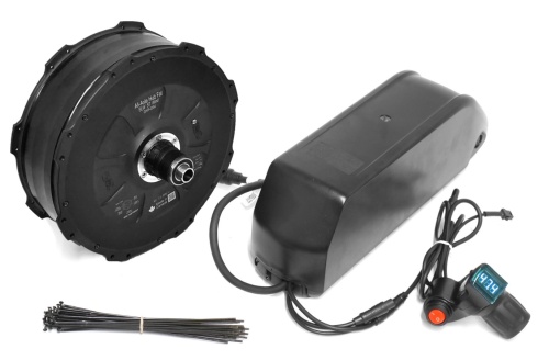 Example of Max45 Motor Kit Example of Max45 Motor Kit