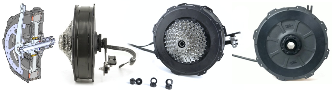 All Axle Hub Motor Grin Products Product Info