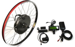 Grin Tech Ebike Conversion Kit Summary