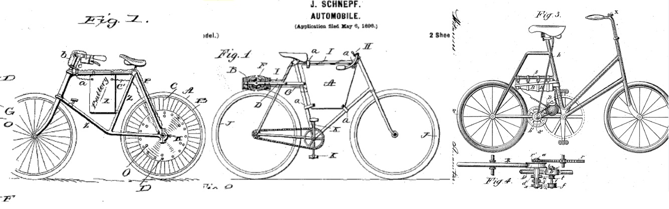 hub patent