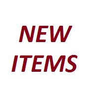 Recently Added New Products
