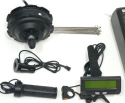 Example of SX2 Motor Kit2 