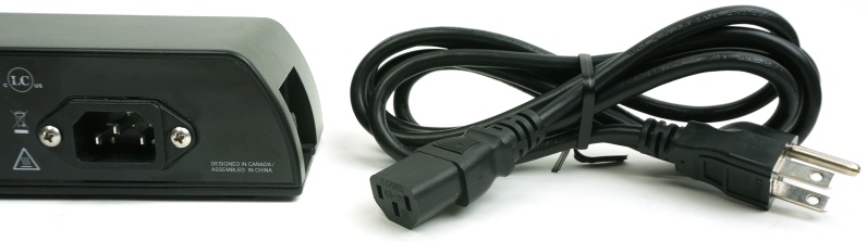Satiator AC Input Cable