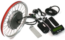 Example of SAW Hub Motor Kit