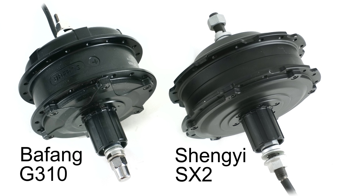 Shengyi hub motor new arrivals