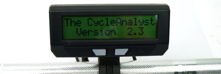 cycle analyst