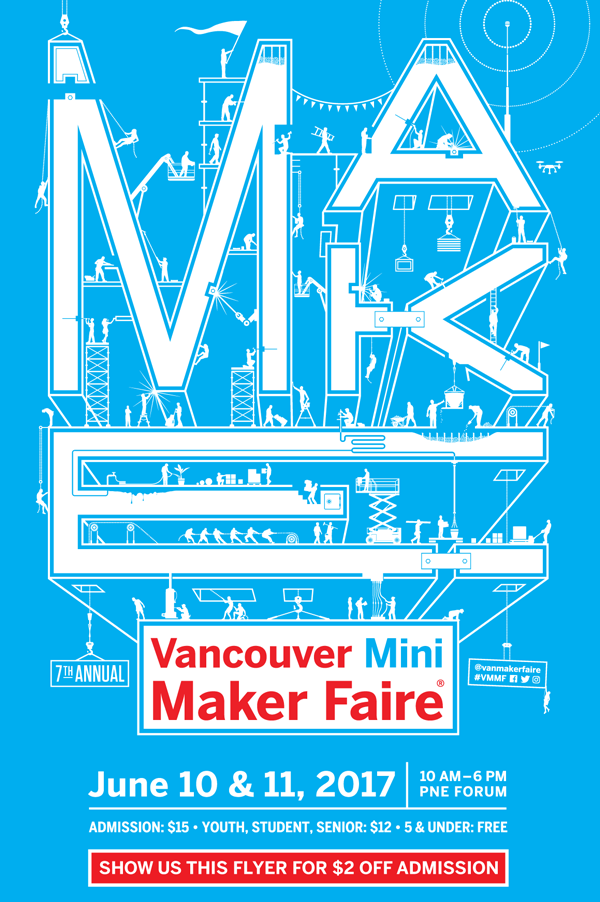 Maker Faire Poster