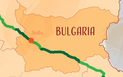 Suntrip through Bulgaria