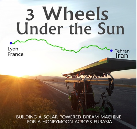 3 Wheels Movie Poster