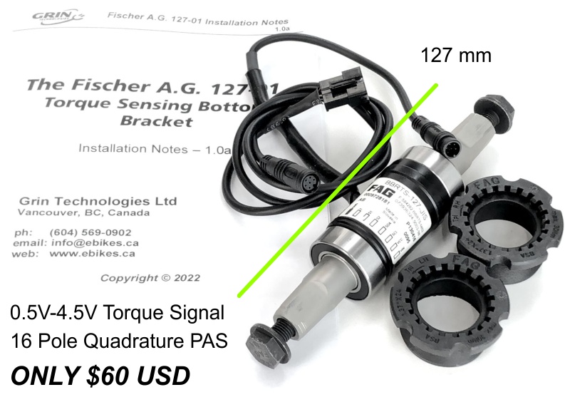 Fichler AG Torque Sensor