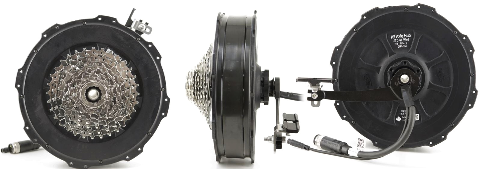 Grin's Rear All-Axle Hub Motor