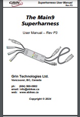Read the Superharness User Manual PDF