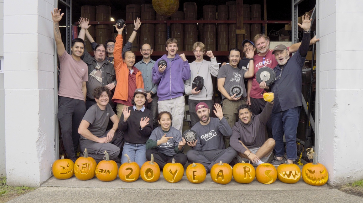 Celebrating 20 years with Pumpkins and a Sale Celebrating 20 years with Pumpkins and a Sale