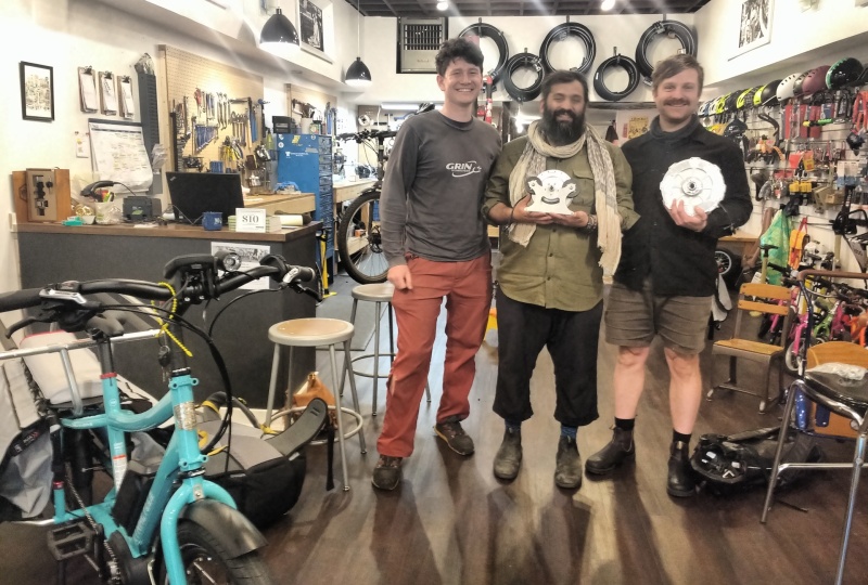 G & O Family Cyclery Visit