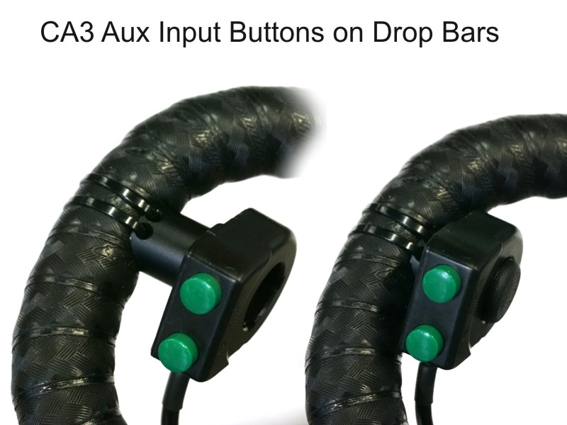 HandleBob with Digi Aux Buttons