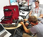 The Product Showcase at Interbike