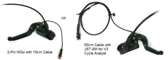 Magura Brake Connector Options