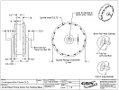 NSM Motor CAD Drawings