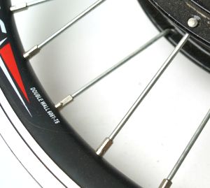 12 gauge e bike spokes